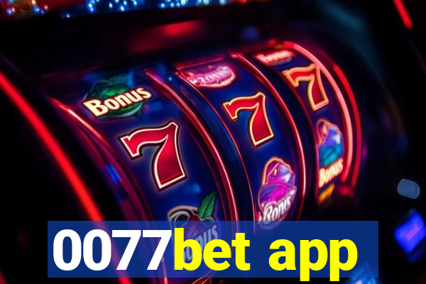 0077bet app